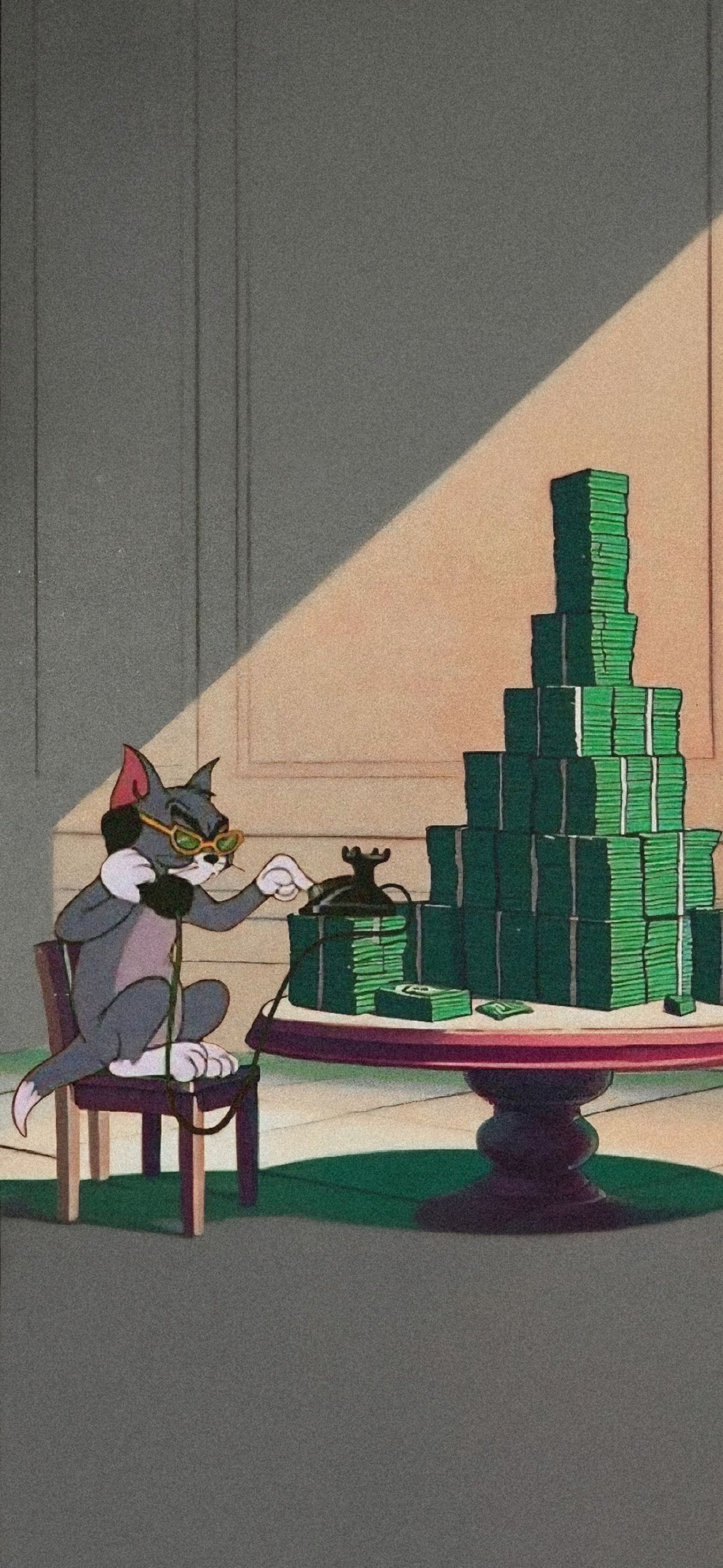 Tom Hustle