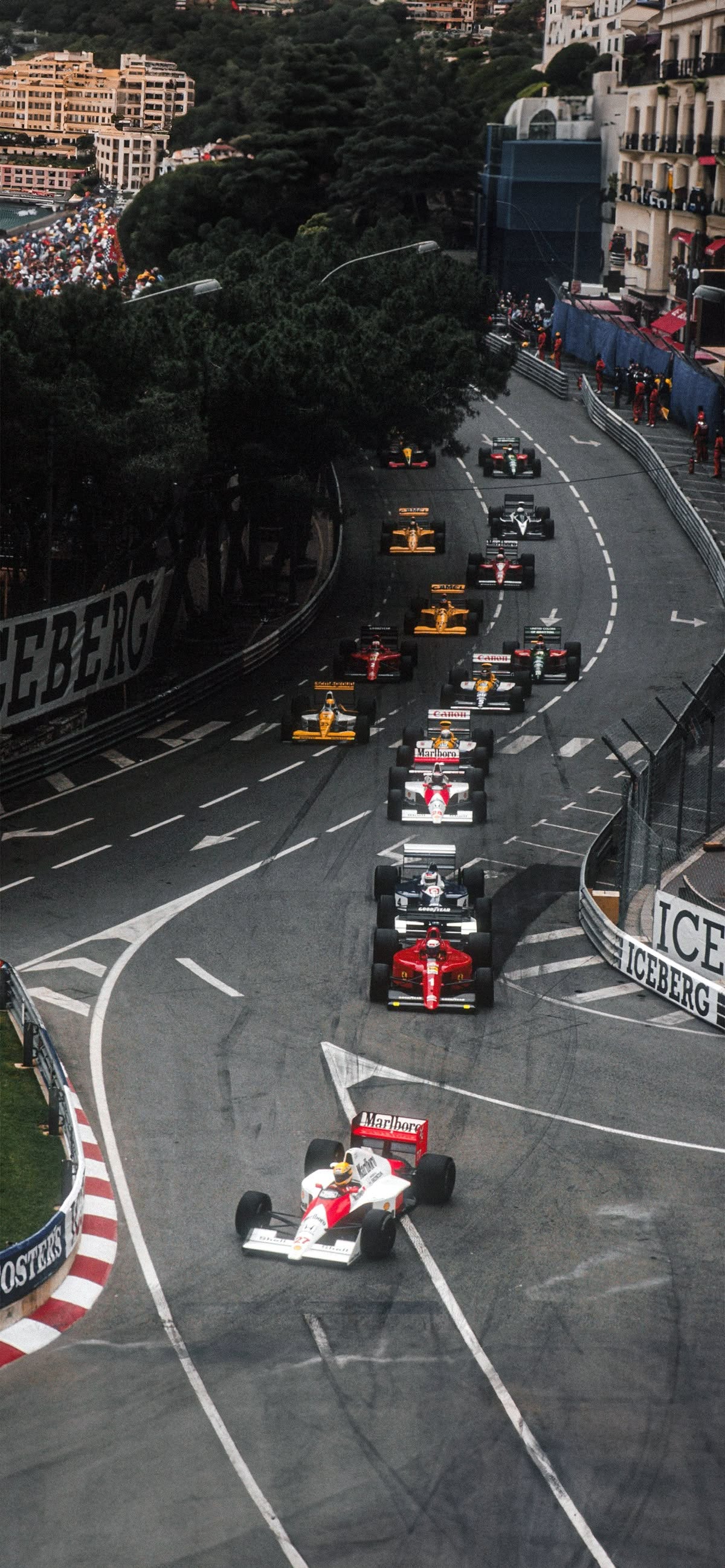 F1 Track