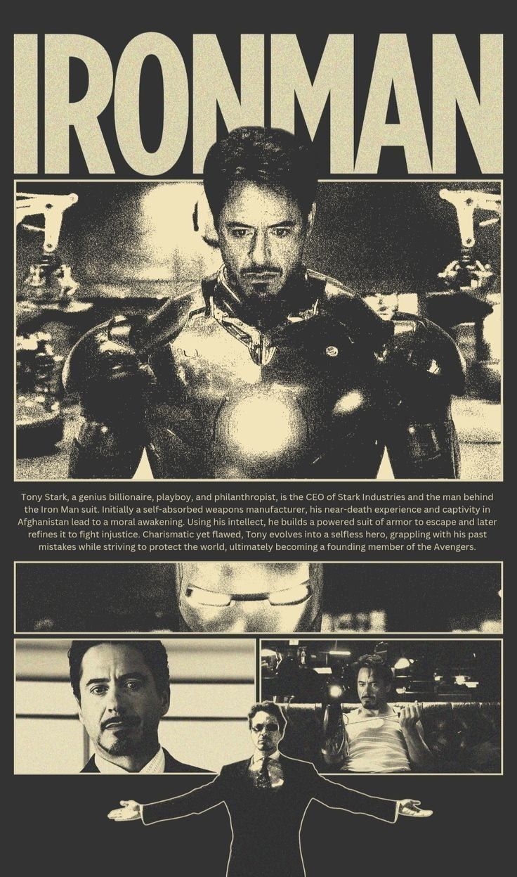 Iron Man