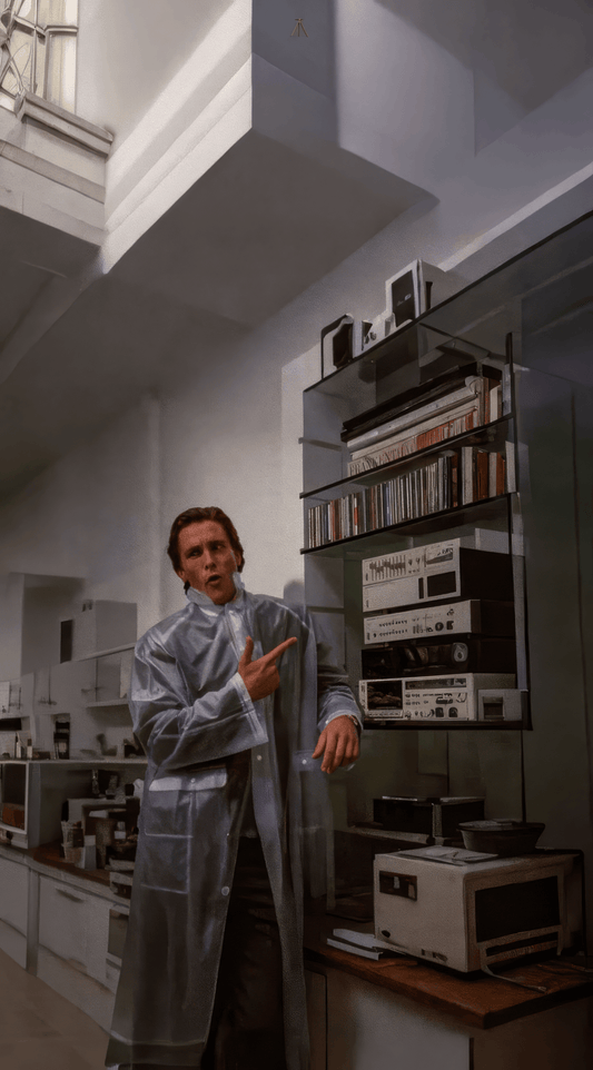 American Psycho