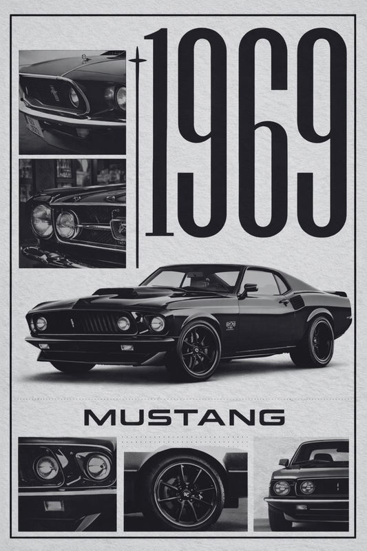 Mustang ‘69 Classic