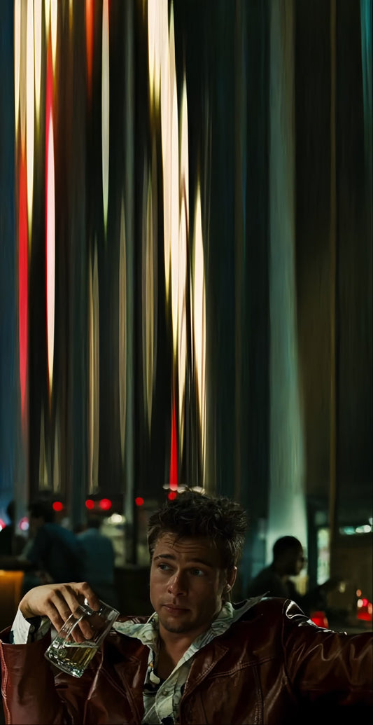 Tyler Durden — Fight Club