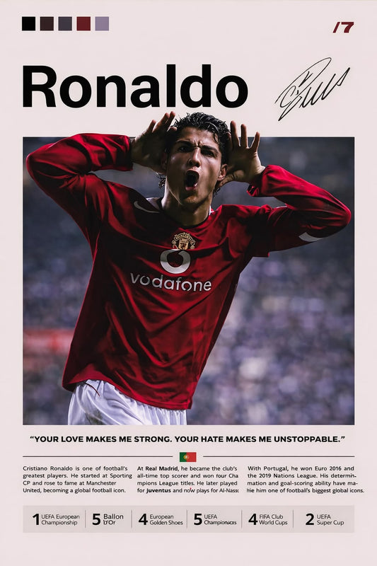 CR7 Devil Mode