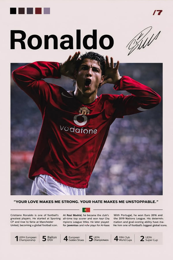 CR7 Devil Mode