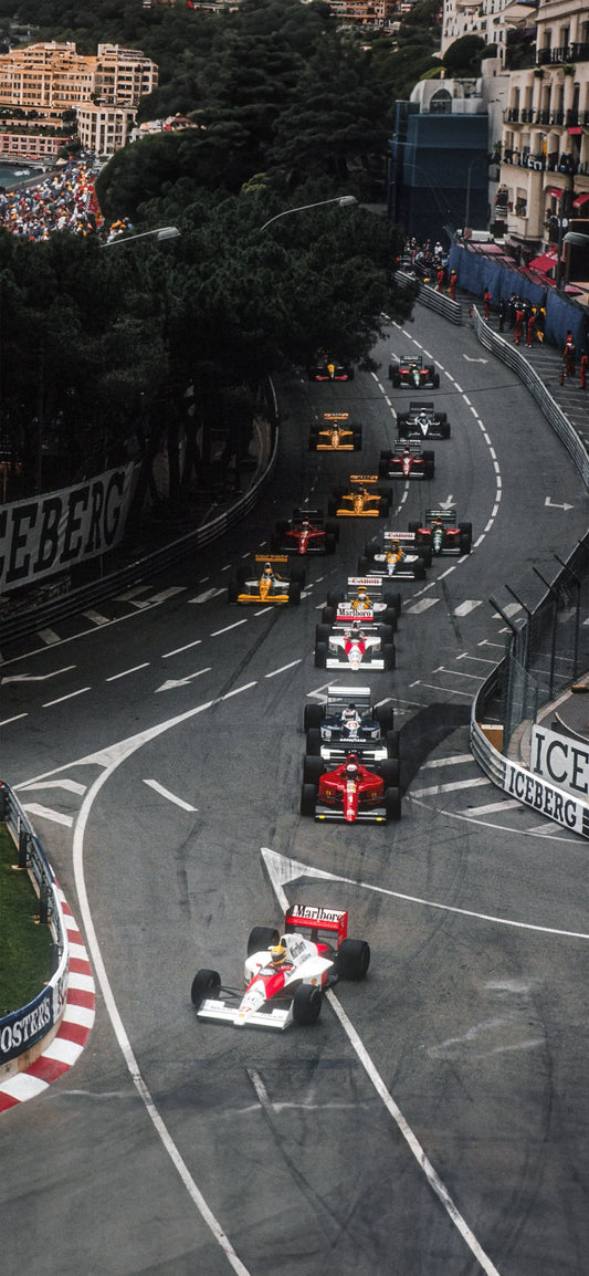 F1 Track