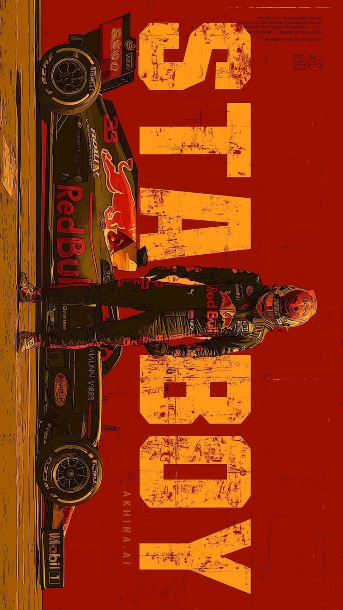 The Racer