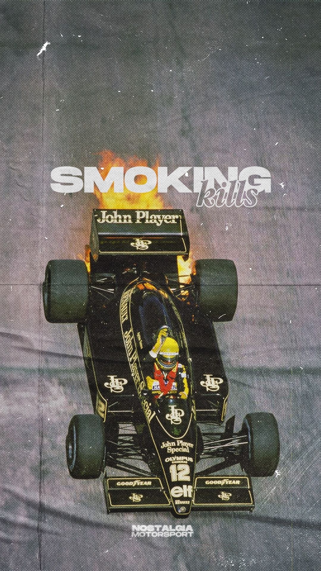 Fast Lanes No Smoke